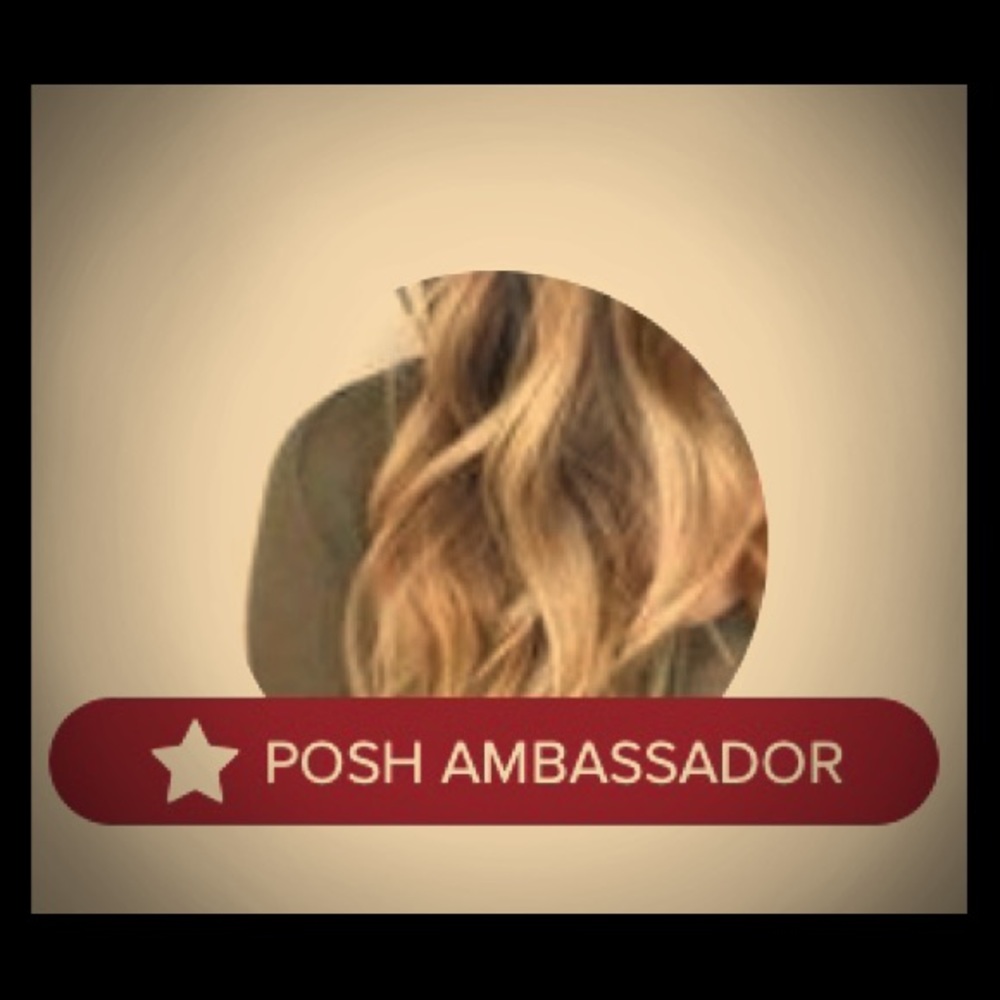 💋NEW POSH AMBASSADOR!💋